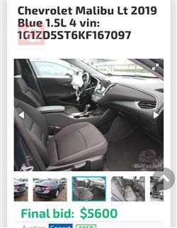 شيفروليه ماليبو